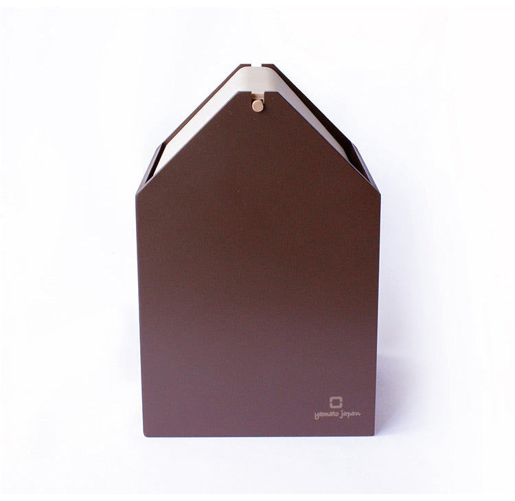 卓上ゴミ箱 ダストボックス 木製 日本製 ARROWS MINI アローズミニ おしゃれ かわいい 蓋 フタ ふた付き ごみ箱 ゴミ箱 角型 四角 木 ナチュラル 北欧 おしゃれ