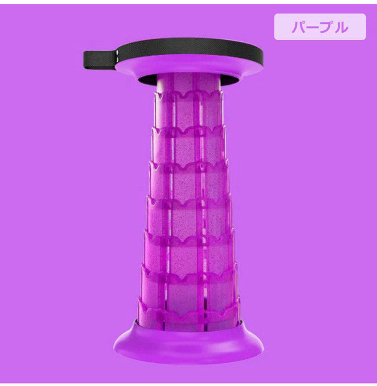 チェア キャンプ椅子 アウトドアスツール 折り畳み式 伸縮スツール スツール 高さ調整可能 運動会 釣り 登山 持ち運び 便利 コンパクト(代引不可)