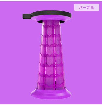 チェア キャンプ椅子 アウトドアスツール 折り畳み式 伸縮スツール スツール 高さ調整可能 運動会 釣り 登山 持ち運び 便利 コンパクト(代引不可)