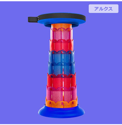 チェア キャンプ椅子 アウトドアスツール 折り畳み式 伸縮スツール スツール 高さ調整可能 運動会 釣り 登山 持ち運び 便利 コンパクト(代引不可)