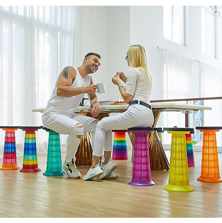 チェア キャンプ椅子 アウトドアスツール 折り畳み式 伸縮スツール スツール 高さ調整可能 運動会 釣り 登山 持ち運び 便利 コンパクト(代引不可)