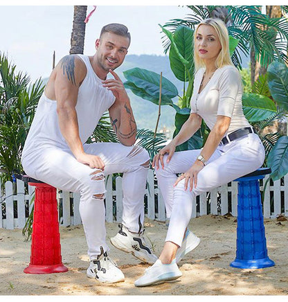 チェア キャンプ椅子 アウトドアスツール 折り畳み式 伸縮スツール スツール 高さ調整可能 運動会 釣り 登山 持ち運び 便利 コンパクト(代引不可)