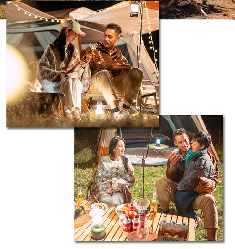 TANXIANZHE タンジャンゼ テント 大型 ワンタッチ式 約330×320×185cm ツールームテント 4人用 6人用 8人用 10人用 耐水 遮熱 UVカット シェルター 2層構造(代引不可)