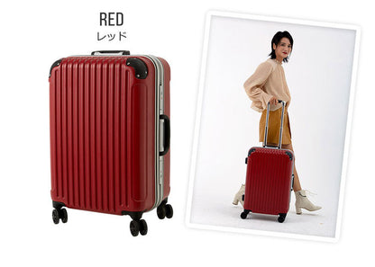 スーツケース Lサイズ フレームタイプ 軽量 キャリーバッグ キャリーケース 158cm以内 人気 TSA 連休 suitcase 大型 キャリーバック TSAロック かわいい おしゃれ レディース メンズ ty051(代引不可)