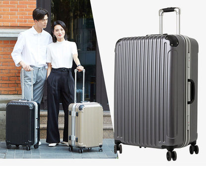 スーツケース Lサイズ フレームタイプ 軽量 キャリーバッグ キャリーケース 158cm以内 人気 TSA 連休 suitcase 大型 キャリーバック TSAロック かわいい おしゃれ レディース メンズ ty051(代引不可)