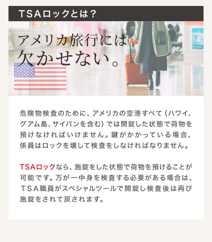 スーツケース Lサイズ 軽量 かわいい キャリーケース おしゃれ キャリーバッグ 旅行かばん TSAロック ハード レディース シンプル 大人 きれいめ カジュアル(代引不可)