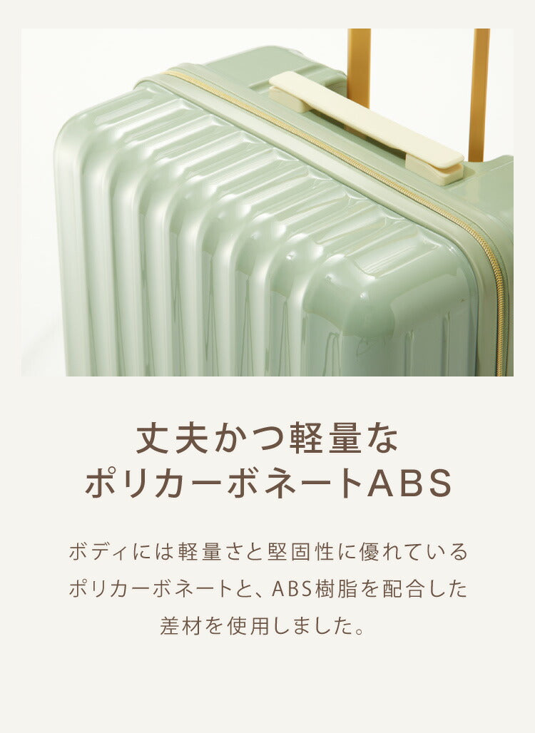 スーツケース Sサイズ 軽量 機内持ち込み かわいい キャリーケース おしゃれ キャリーバッグ 旅行かばん TSAロック ハード 3泊~5泊 女子 レディース シンプル 大人 きれいめ カジュアル(代引不可)