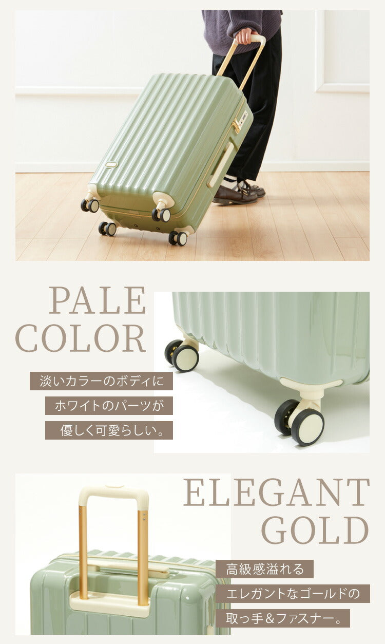 スーツケース Sサイズ 軽量 機内持ち込み かわいい キャリーケース おしゃれ キャリーバッグ 旅行かばん TSAロック ハード 3泊~5泊 女子 レディース シンプル 大人 きれいめ カジュアル(代引不可)