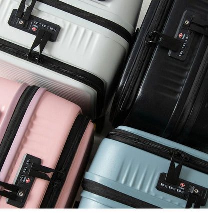 フロントオープン スーツケース 機内持ち込み sサイズ 軽量 かわいい キャリーケース おしゃれ 可愛い キャリーバッグ 旅行かばん TSAロック ファスナータイプ 1泊~2泊(代引不可)