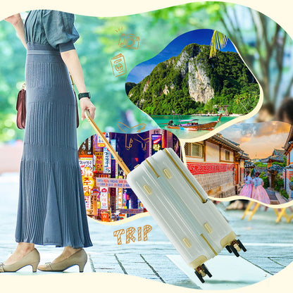 フロントオープン 前開き スーツケース USBポート付き 機内持ち込み sサイズ 多機能 軽量 かわいい s 充電 ストッパー付き キャリーケース キャリーバッグ おしゃれ TSAロック 海外旅行 国内旅行(代引不可)