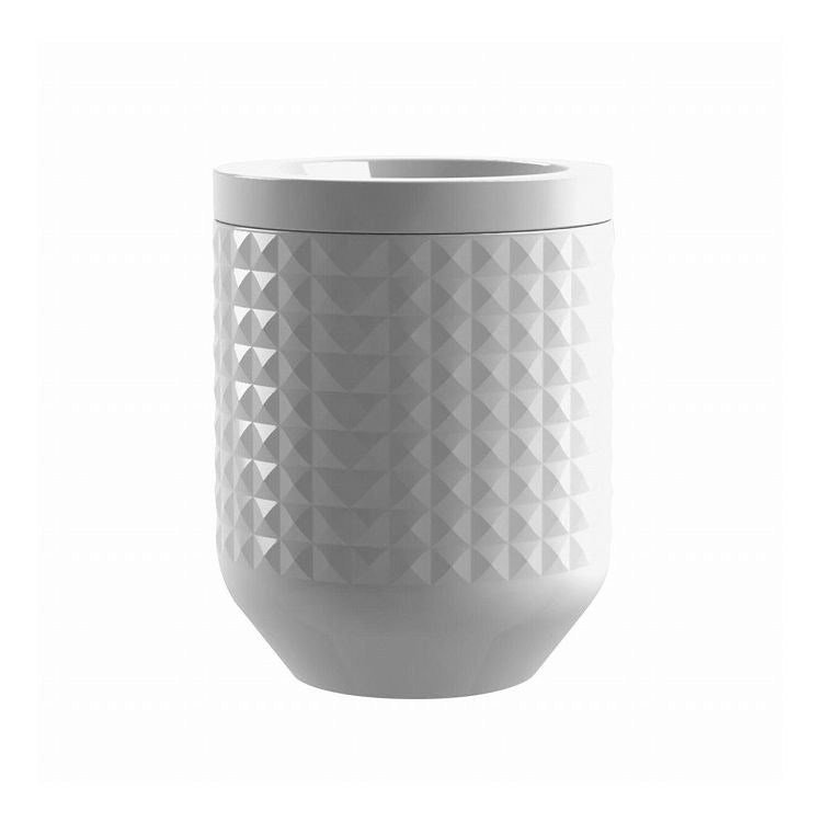 ダイヤモンド柄 セラミックキャニスター(大) ターホン TarHong 保存容器 調味料入れ セラミック おしゃれ キャニスター 大 電子レンジ不可 食洗機不可(代引不可)