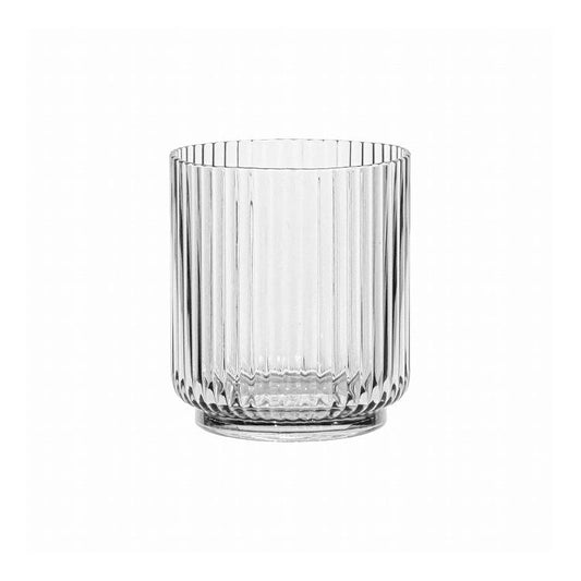 メサ DOFグラス 440ml クリア 樹脂製 ターホン TarHong コップ 440ml タンブラー 割れない プラスチック おしゃれ グラス 電子レンジ不可 食洗機対応(代引不可)