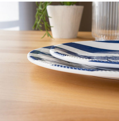 ノーティカルアンカー 9点セット メラミン食器 割れにくい おしゃれ 食洗機対応 ボウル お皿 可愛い 電子レンジ不可 食洗機対応 食器セット プレート(代引不可)