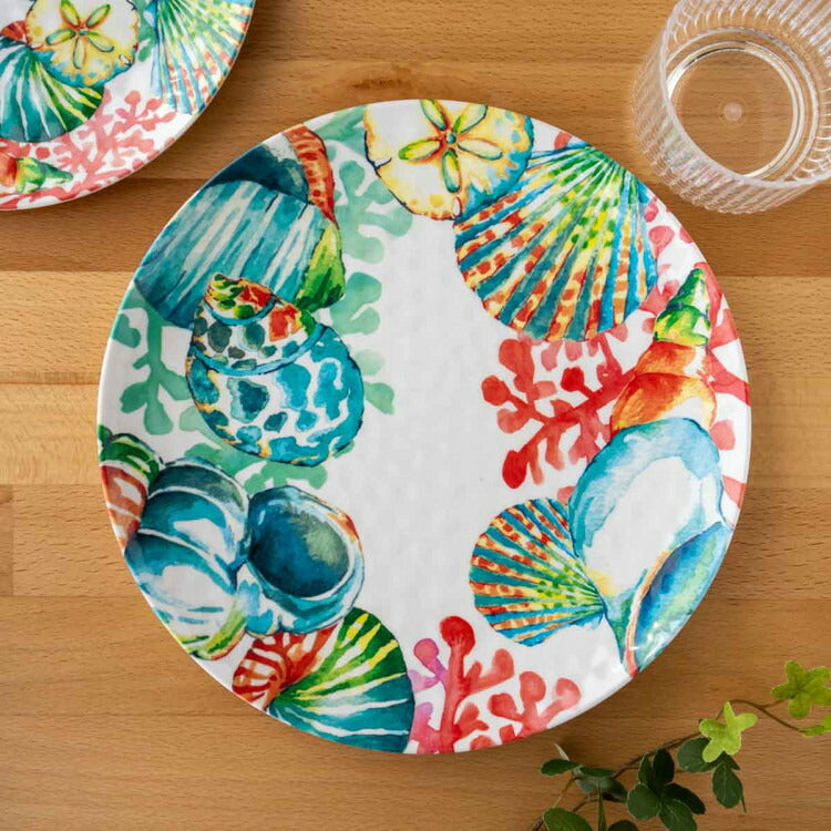 サンドバーブライト 12点セット メラミン食器 割れにくい おしゃれ 食洗機対応 ボウル お皿 可愛い 電子レンジ不可 食洗機対応 食器セット プレート(代引不可)