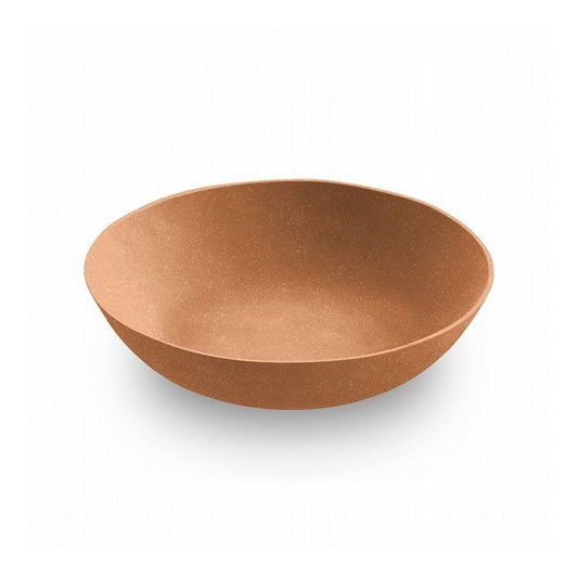 planta マット ローボウル 23cm テラコッタ ターホン TarHong メラミン食器 23cm 割れにくい おしゃれ 食洗機対応 ボウル お皿 深皿 エコ 可愛い 電子レンジ不可 食洗機対応(代引不可)