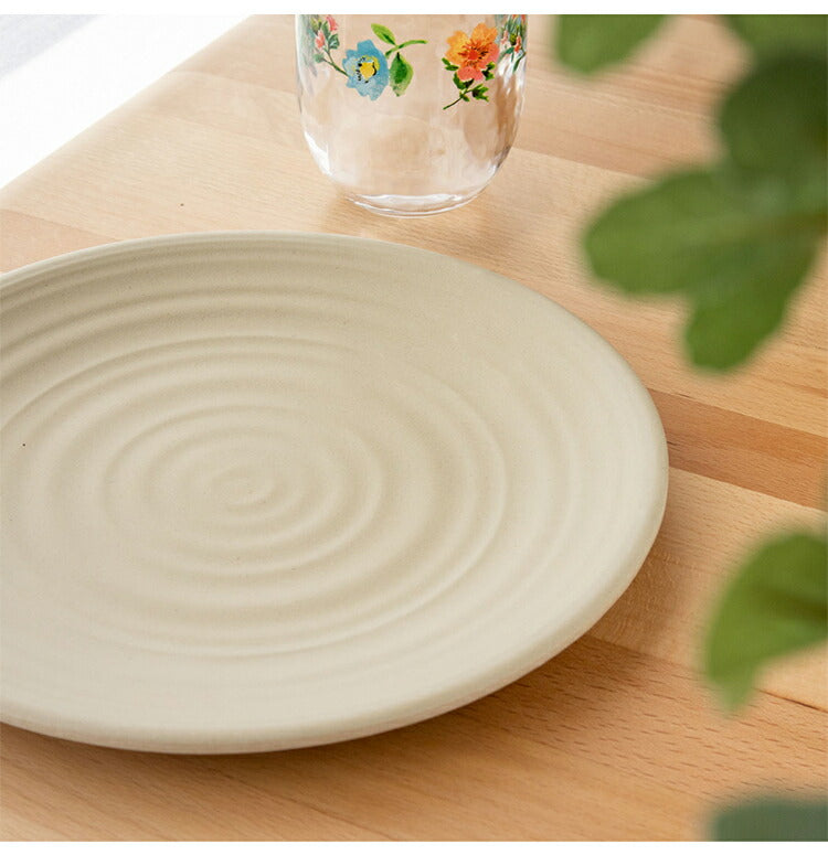 planta アーティザン 12点セット バーチ&グレー メラミン食器 割れにくい おしゃれ 食洗機対応 ボウル お皿 深皿 可愛い 電子レンジ不可 食洗機対応 食器セット プレート(代引不可)