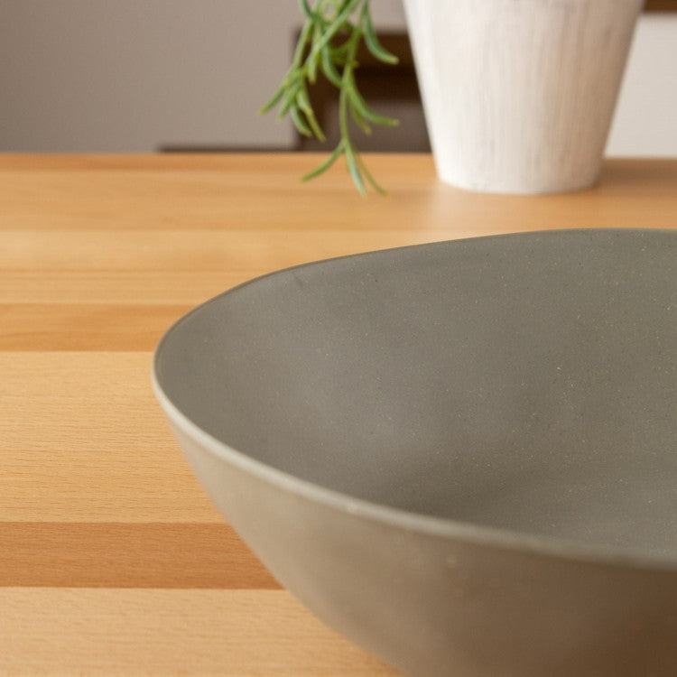 planta マット ローボウル 23cm デューン ターホン TarHong メラミン食器 23cm 割れにくい おしゃれ 食洗機対応 ボウル お皿 深皿 エコ 可愛い 電子レンジ不可 食洗機対応(代引不可)