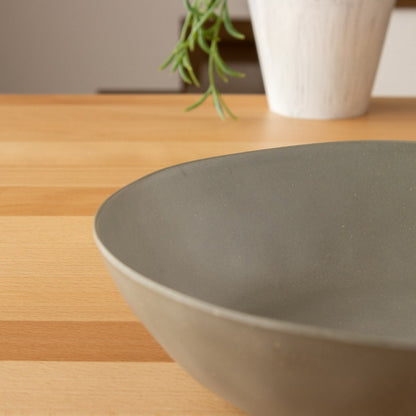planta マット ローボウル 23cm デューン ターホン TarHong メラミン食器 23cm 割れにくい おしゃれ 食洗機対応 ボウル お皿 深皿 エコ 可愛い 電子レンジ不可 食洗機対応(代引不可)