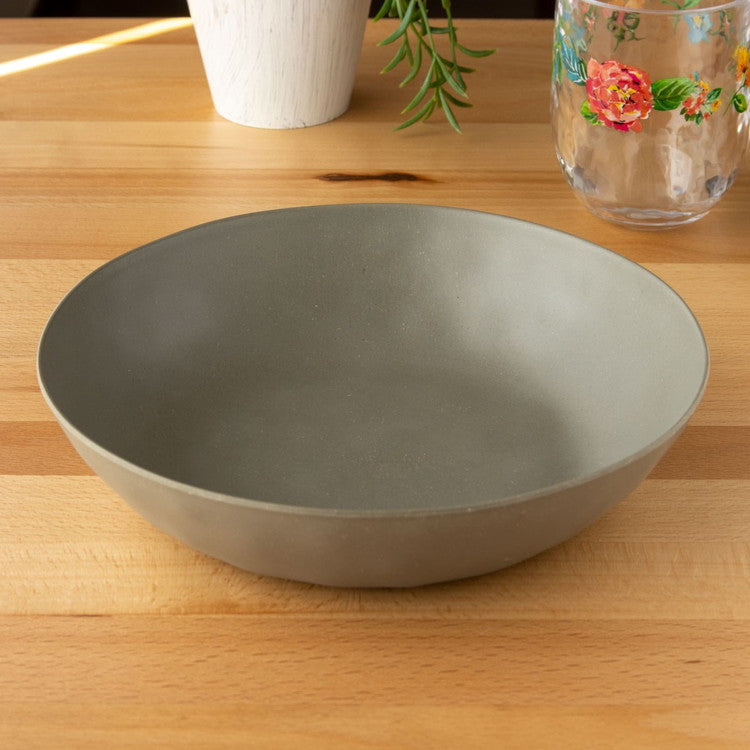 planta マット ローボウル 23cm デューン ターホン TarHong メラミン食器 23cm 割れにくい おしゃれ 食洗機対応 ボウル お皿 深皿 エコ 可愛い 電子レンジ不可 食洗機対応(代引不可)