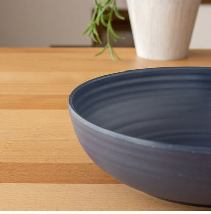 planta アーティザン ブルー 12点セット メラミン食器 割れにくい おしゃれ 食洗機対応 ボウル お皿 深皿 可愛い 電子レンジ不可 食洗機対応 食器セット プレート(代引不可)
