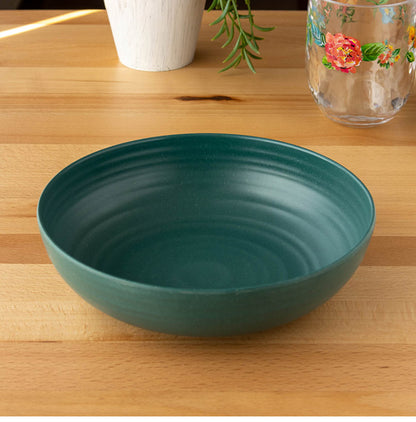 planta アーティザン ティール 12点セット メラミン食器 割れにくい おしゃれ 食洗機対応 ボウル お皿 深皿 可愛い 電子レンジ不可 食洗機対応 食器セット プレート(代引不可)