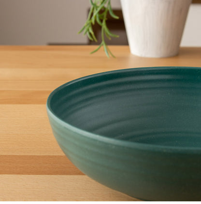 planta アーティザン ブルー&ティール 12点セット メラミン食器 割れにくい おしゃれ 食洗機対応 ボウル お皿 深皿 可愛い 電子レンジ不可 食洗機対応 食器セット プレート(代引不可)