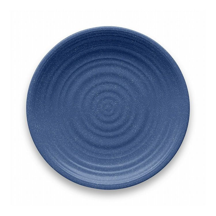 planta アーティザン ディナープレート 27cm ブルー ターホン TarHong メラミン食器 27cm 割れにくい バンブー おしゃれ 食洗機対応 プレート お皿 エコ ワンプレート 大皿 電子レンジ不可(代引不可)