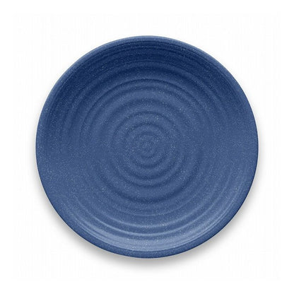 planta アーティザン ディナープレート 27cm ブルー ターホン TarHong メラミン食器 27cm 割れにくい バンブー おしゃれ 食洗機対応 プレート お皿 エコ ワンプレート 大皿 電子レンジ不可(代引不可)