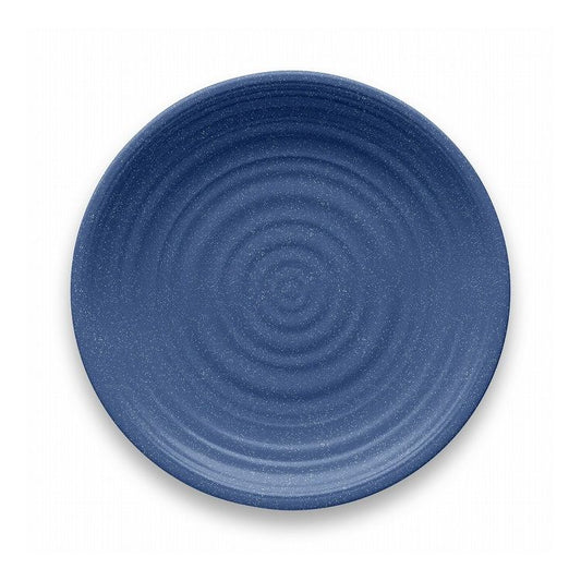 planta アーティザン ディナープレート 27cm ブルー ターホン TarHong メラミン食器 27cm 割れにくい バンブー おしゃれ 食洗機対応 プレート お皿 エコ ワンプレート 大皿 電子レンジ不可(代引不可)