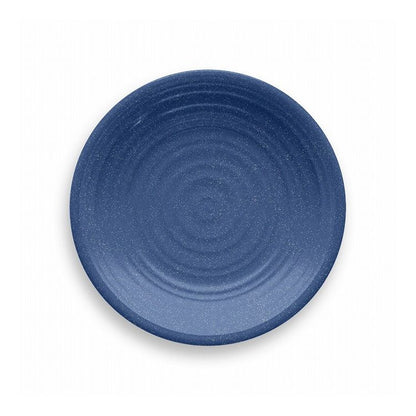 planta アーティザン サラダプレート 22cm ブルー ターホン TarHong メラミン食器 22cm 割れにくい バンブー おしゃれ 食洗機対応 プレート お皿 ワンプレート エコ 電子レンジ不可 食洗機対応(代引不可)