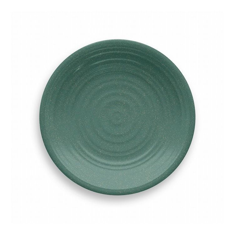 planta アーティザン サラダプレート 22cm ティール ターホン TarHong メラミン食器 22cm 割れにくい バンブー おしゃれ 食洗機対応 プレート お皿 ワンプレート エコ 電子レンジ不可 食洗機対応(代引不可)