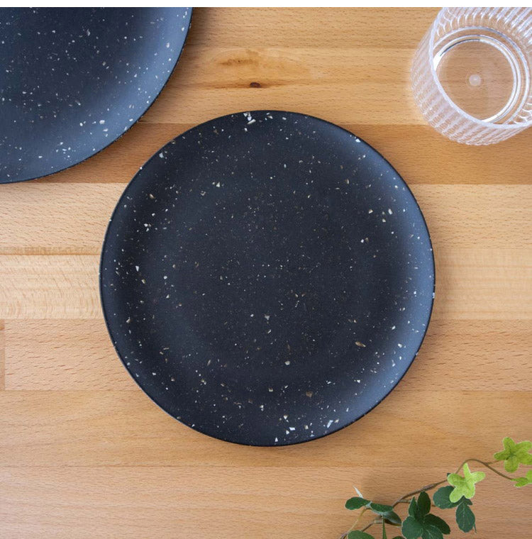 planta オリオン 12点セット メラミン食器 割れにくい おしゃれ 食洗機対応 ボウル お皿 可愛い 電子レンジ不可 食洗機対応 食器セット プレート(代引不可)