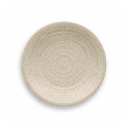 planta アーティザン サラダプレート 22cm バーチ ターホン TarHong メラミン食器 22cm 割れにくい バンブー おしゃれ 食洗機対応 プレート お皿 ワンプレート エコ 電子レンジ不可 食洗機対応(代引不可)