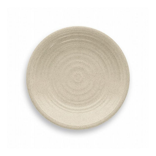 planta アーティザン サラダプレート 22cm バーチ ターホン TarHong メラミン食器 22cm 割れにくい バンブー おしゃれ 食洗機対応 プレート お皿 ワンプレート エコ 電子レンジ不可 食洗機対応(代引不可)