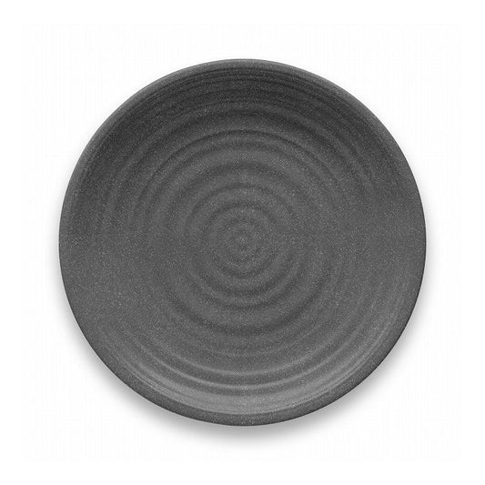 planta アーティザン ディナープレート 27cm グレー ターホン TarHong メラミン食器 27cm 割れにくい バンブー おしゃれ 食洗機対応 プレート お皿 エコ ワンプレート 大皿 電子レンジ不可(代引不可)