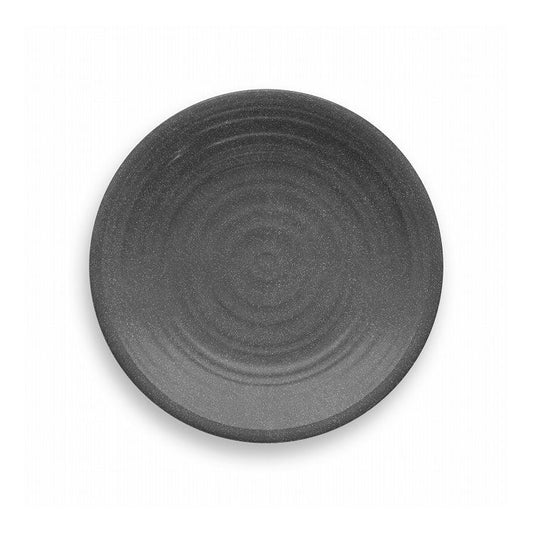 planta アーティザン サラダプレート 22cm グレー ターホン TarHong メラミン食器 22cm 割れにくい バンブー おしゃれ 食洗機対応 プレート お皿 ワンプレート エコ 電子レンジ不可 食洗機対応(代引不可)