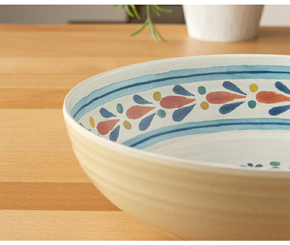 ラシーナメダリオン 13点セット メラミン食器 割れにくい おしゃれ 食洗機対応 ボウル お皿 深皿 可愛い 電子レンジ不可 食洗機対応 食器セット プレート(代引不可)