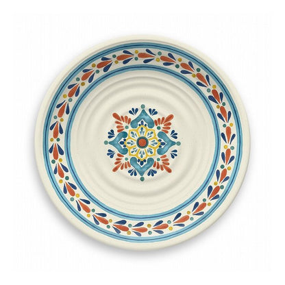 planta ラシーナメダリオン ディナープレート 27cm ターホン TarHong メラミン食器 27cm 割れにくい バンブー おしゃれ 食洗機対応 プレート お皿 エコ ワンプレート 大皿 電子レンジ不可 食洗機対応(代引不可)