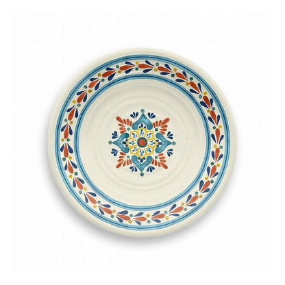 planta ラシーナメダリオン サラダプレート 22cm ターホン TarHong メラミン食器 22cm 割れにくい バンブー おしゃれ 食洗機対応 プレート お皿 ワンプレート エコ 電子レンジ不可 食洗機対応(代引不可)