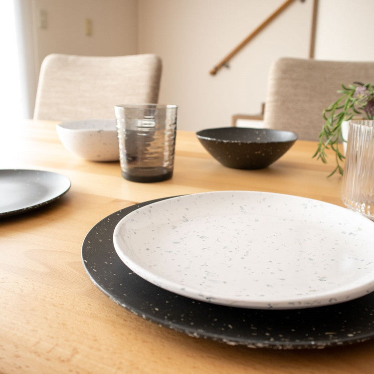 planta オリオン サラダプレート 22cm ターホン TarHong メラミン食器 22cm 割れにくい バンブー おしゃれ 食洗機対応 プレート お皿 ワンプレート エコ 電子レンジ不可 食洗機対応(代引不可)