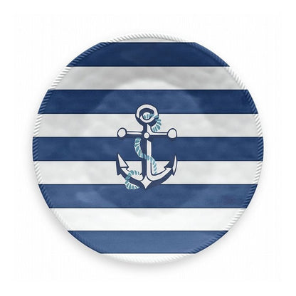 ノーティカルアンカー ディナープレート 27cm ターホン TarHong メラミン食器 27cm 割れにくい おしゃれ 食洗機対応 プレート お皿 ワンプレート 大皿 可愛い 電子レンジ不可 食洗機対応(代引不可)