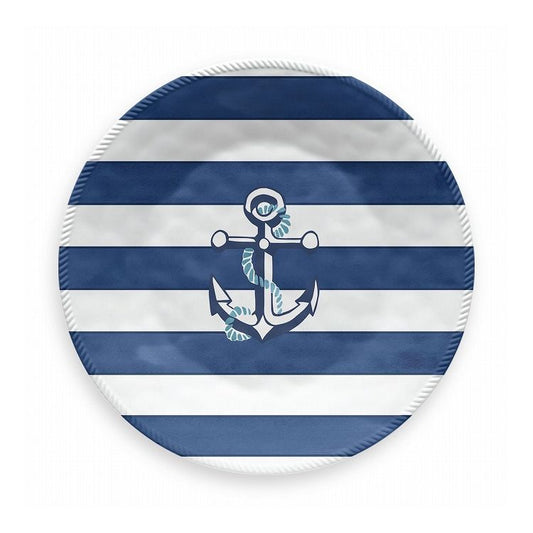 ノーティカルアンカー ディナープレート 27cm ターホン TarHong メラミン食器 27cm 割れにくい おしゃれ 食洗機対応 プレート お皿 ワンプレート 大皿 可愛い 電子レンジ不可 食洗機対応(代引不可)