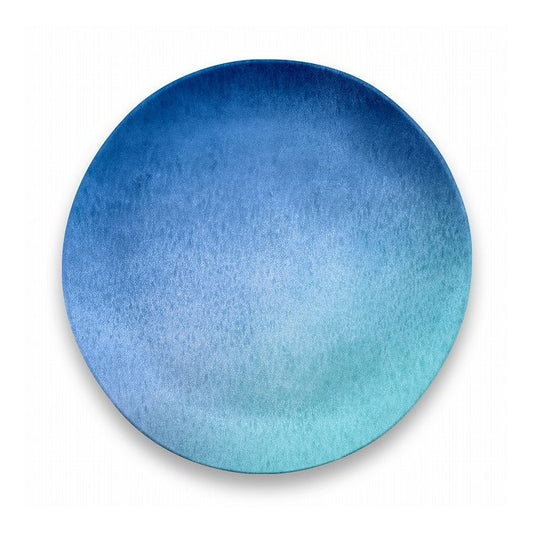 オセアニックオンブル ディナープレート 27cm ターホン TarHong メラミン食器 27cm 割れにくい おしゃれ 食洗機対応 プレート お皿 ワンプレート 大皿 可愛い 電子レンジ不可 食洗機対応(代引不可)