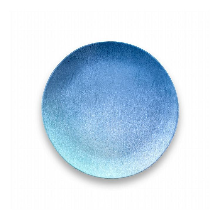 オセアニックオンブル サラダプレート 22cm ターホン TarHong メラミン食器 22cm 割れにくい おしゃれ 食洗機対応 プレート お皿 ワンプレート 可愛い 電子レンジ不可 食洗機対応(代引不可)