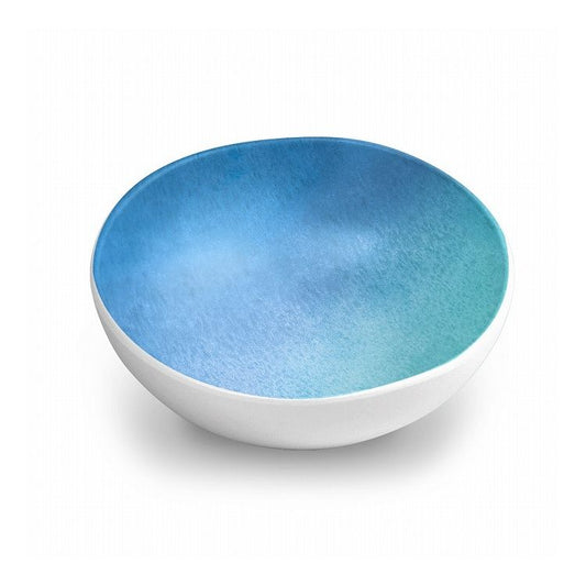 オセアニックオンブル ボウル 18cm ターホン TarHong メラミン食器 18cm 割れにくい おしゃれ 食洗機対応 ボウル お皿 深皿 可愛い 電子レンジ不可 食洗機対応(代引不可)