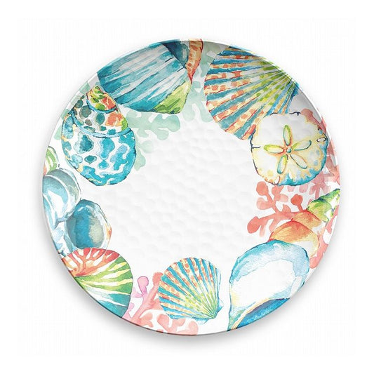 サンドバーブライト ディナープレート 27cm ターホン TarHong メラミン食器 27cm 割れにくい おしゃれ 食洗機対応 プレート お皿 ワンプレート 大皿 可愛い 電子レンジ不可 食洗機対応(代引不可)