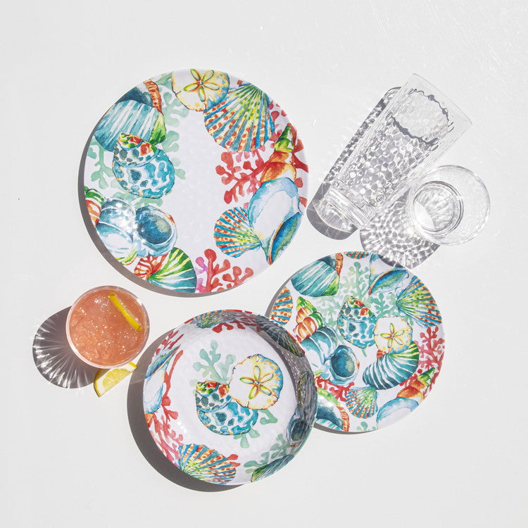 サンドバーブライト ディナープレート 27cm ターホン TarHong メラミン食器 27cm 割れにくい おしゃれ 食洗機対応 プレート お皿 ワンプレート 大皿 可愛い 電子レンジ不可 食洗機対応(代引不可)