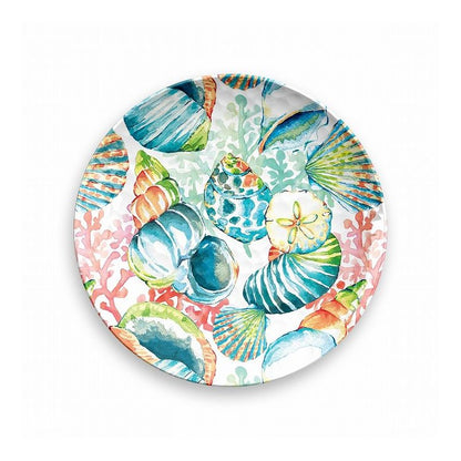 サンドバーブライト サラダプレート 21cm ターホン TarHong メラミン食器 21cm 割れにくい おしゃれ 食洗機対応 プレート お皿 ワンプレート 可愛い 電子レンジ不可 食洗機対応(代引不可)