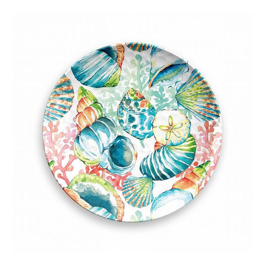 サンドバーブライト サラダプレート 21cm ターホン TarHong メラミン食器 21cm 割れにくい おしゃれ 食洗機対応 プレート お皿 ワンプレート 可愛い 電子レンジ不可 食洗機対応(代引不可)