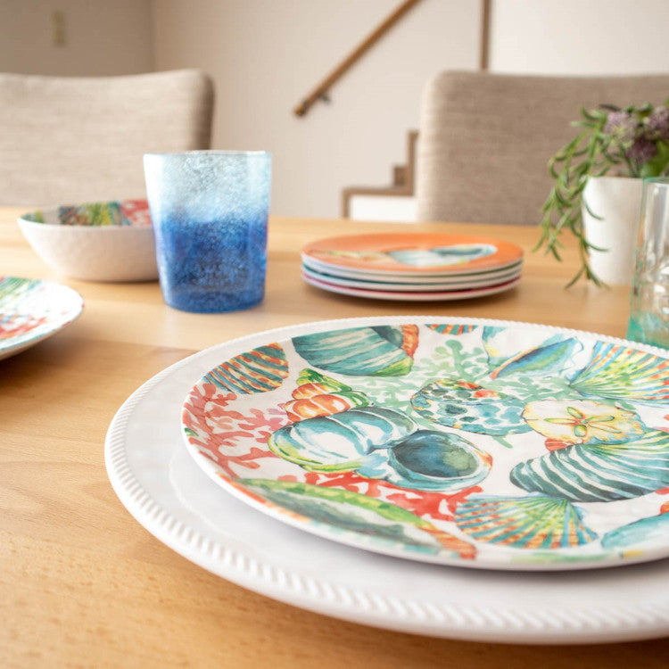 サンドバーブライト サラダプレート 21cm ターホン TarHong メラミン食器 21cm 割れにくい おしゃれ 食洗機対応 プレート お皿 ワンプレート 可愛い 電子レンジ不可 食洗機対応(代引不可)